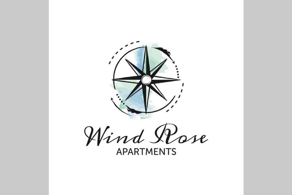 Wind Rose Apartments 2 Торболе Экстерьер фото