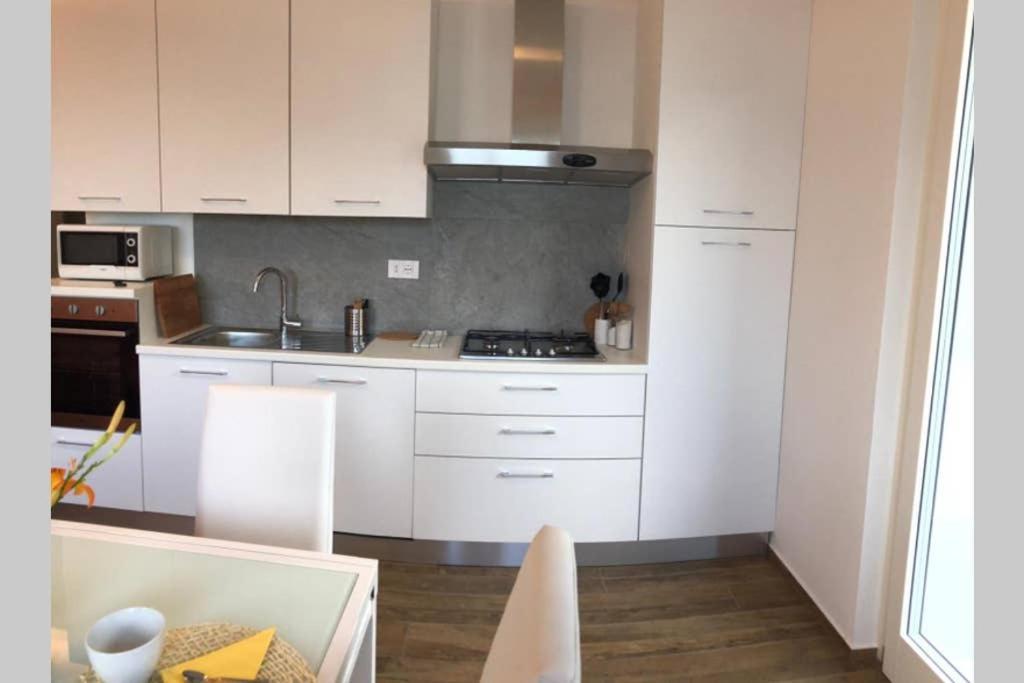 Wind Rose Apartments 2 Торболе Экстерьер фото