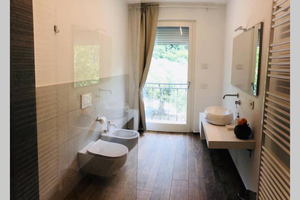 Wind Rose Apartments 2 Торболе Экстерьер фото