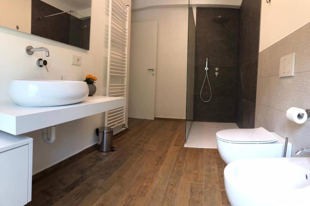 Wind Rose Apartments 2 Торболе Экстерьер фото