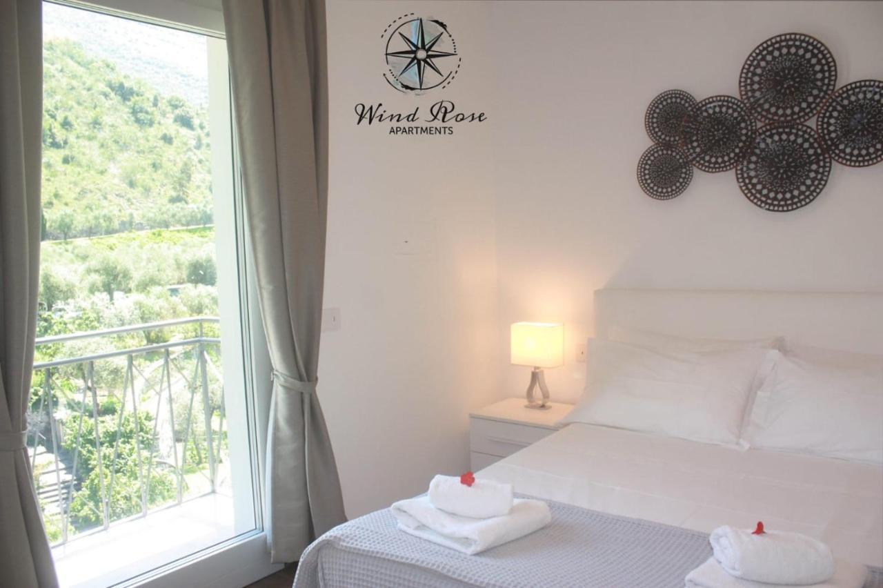 Wind Rose Apartments 2 Торболе Экстерьер фото